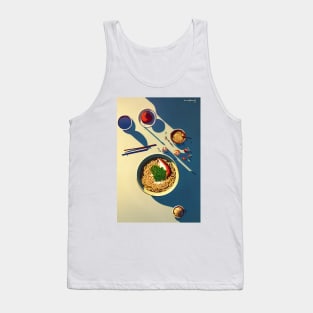 Bowl of Ramen Tank Top